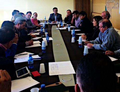 El Consejo Asesor Agrario de Níjar consigue la reapertura de la planta de Cespa en el municipio