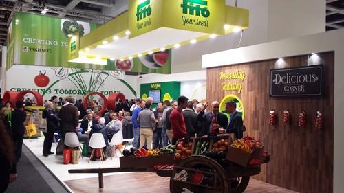 Semillas Fitó vuelve a apostar fuerte por el sabor en Fruit Logistica