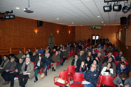Investigadores del IRTA participan en la jornada sobre nuevas variedades de almendro organizada por Almeriplan y Crisara en Chirivel