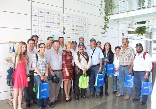 Tecnova se integra a la red internacional de Gestión de la Innovación en el sector Agroalimentario, INNOVAGRO