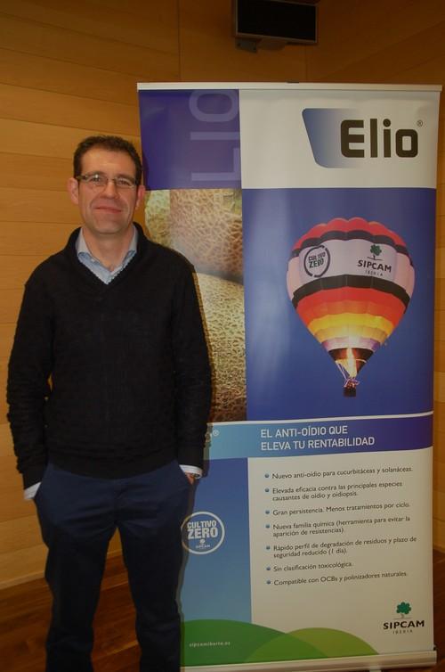 “La persistencia de Elio permite reducir los tratamientos y aumentar la rentabilidad”