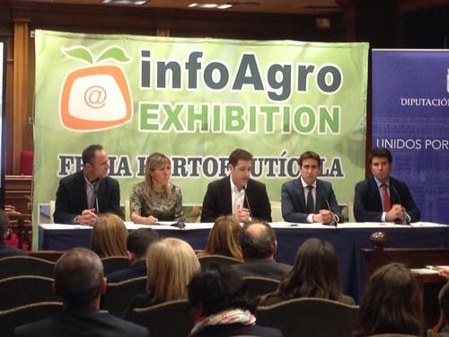 Infoagro Exhibition, gran evento hortofrutícola creado por y para el agricultor