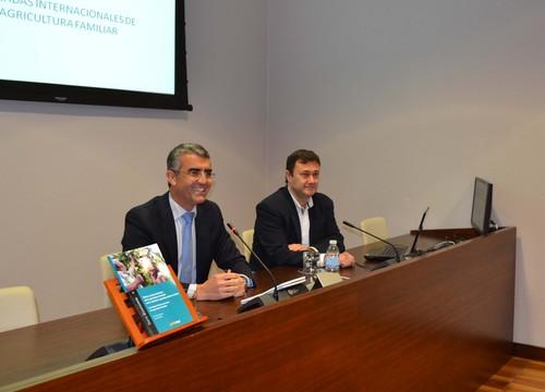 Una nueva publicación de Cajamar destaca el papel de la agricultura familiar en el mundo