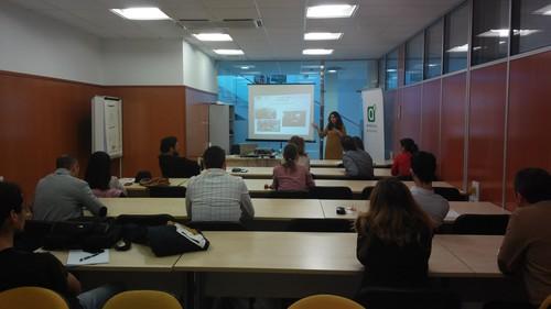 Caparrós Nature participa en una jornada de Extenda para fomentar la internacionalización empresarial