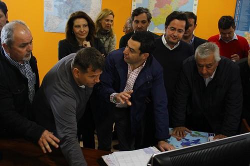 Francisco Góngora agradece a Juanma Moreno su sensibilidad con el sector del transporte, que sólo en El Ejido integra a 288 empresas