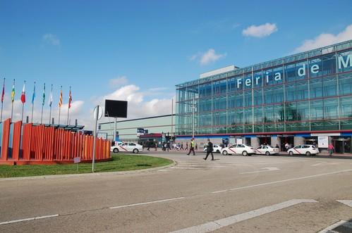 Fruit Attraction 2015 tendrá un área expositiva para la distribución y logística en el sector hortofrutícola