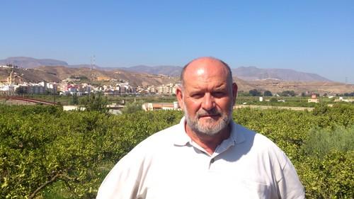 Regantes de Almería reclaman la conexión Benínar-Almanzora y una gestión integral de los recursos hídricos