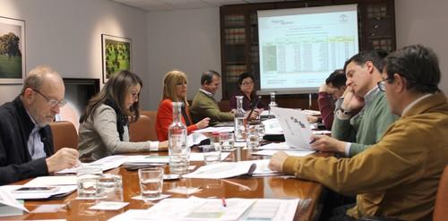 La Comisión Territorial de Seguros Agrarios de Andalucía  analiza las novedades del plan 2015