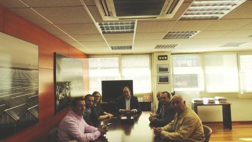 ASAJA aborda con Agricultura la situación de la gestión de los restos vegetales en el Levante