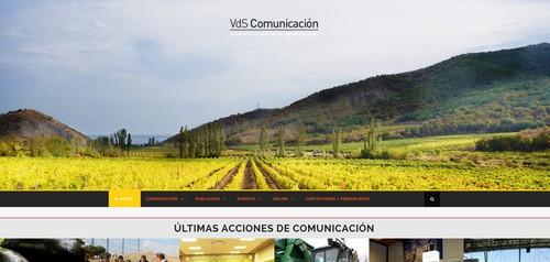 VDS Comunicación cumple diez años y lanza su nueva página web para celebrarlo