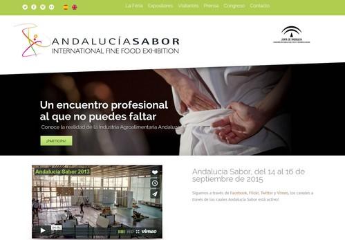 La Junta abre a la industria agroalimentaria el plazo para participar en la V edición de 'Andalucía Sabor'