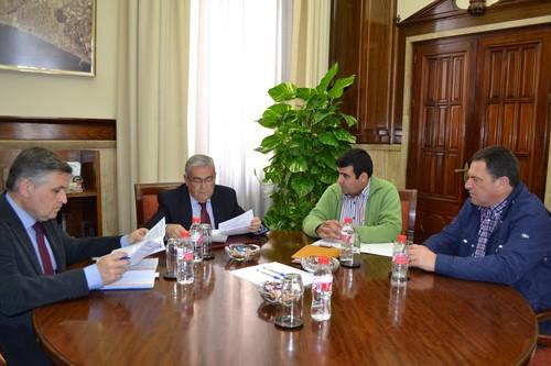 COAG solicita al Subdelegado que remita a Hacienda las peticiones de reducción de módulos para 2014