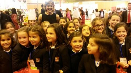 García Tejerina: “España tiene grandes productos, una industria extraordinaria y unos chefs que ofrecen la mejor alimentación al mundo”