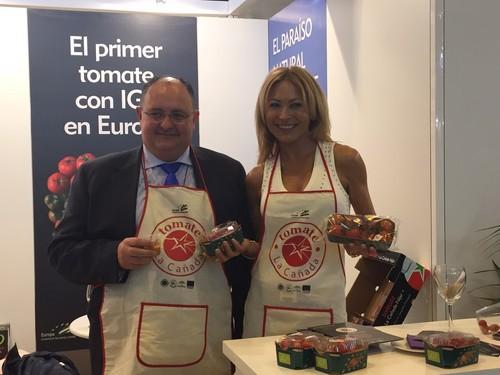 El Salón de Gourmets de Madrid se rinde al gran sabor del ‘tomate más rico’