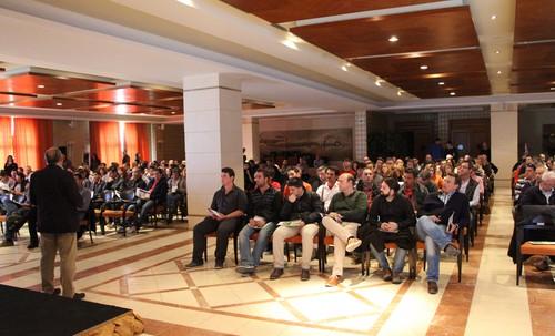 Syngenta presenta Cidely Top, la solución más eficaz contra oídio y enfermedades de mancha en cultivos hortícolas