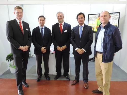 Royal Brinkman muestra sus productos a la agricultura de Almería tras dos décadas de servicio al campo