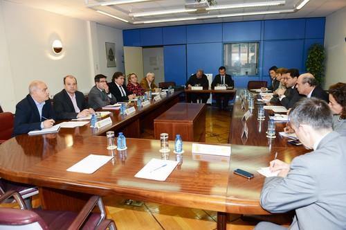 Jaime Haddad afirma que el conjunto de reducciones de módulos para el sector agrario puede implicar una rebaja de la base imponible de 860 millones de euros
