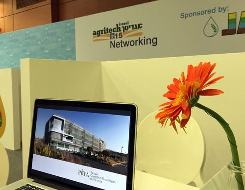El PITA muestra en Israel el potencial del sector agrícola almeriense y busca atraer a empresas agrotecnológicas