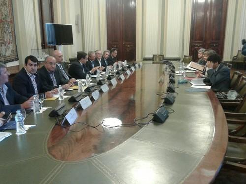 COAG traslada a la ministra una tabla reivindicativa con 20 medidas para abordar la crisis del sector de frutas y hortalizas