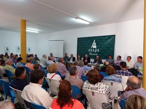 La Asamblea General de ASAJA reivindica actuaciones contundentes ante los ataques a la imagen y el buen hacer del sector