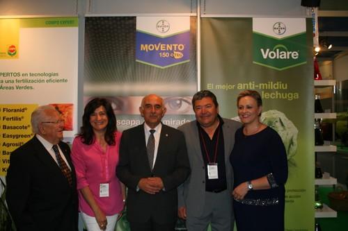 Bayer  presenta sus últimas innovaciones en soluciones agrícolas en FAME INNOWA