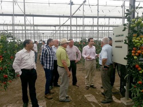 EXTENDA celebra más de 600 entrevistas de negocios en el IX Encuentro de la Industria Auxiliar de la Agricultura de Almería