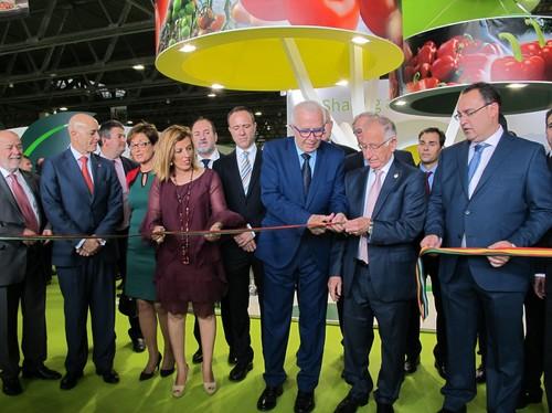 Sánchez Maldonado destaca el dinamismo y la capacidad de arrastre de la industria agroalimentaria andaluza