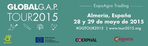 Este jueves arranca GLOBALG.A.P. Tour con las últimas novedades en calidad agroalimentaria
