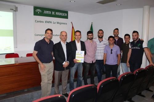 La Junta apuesta por las posibilidades de cultivo en invernadero de la tilapia roja en Almería