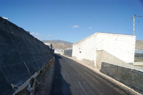   El Gobierno andaluz aprueba 26,28 millones para la mejora de caminos rurales a través del Plan de Choque por el Empleo
