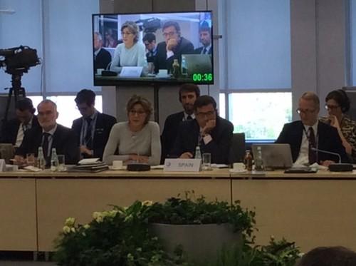 García Tejerina expresa la necesidad de lograr un buen Reglamento sobre producción ecológica que responda a las necesidades de los consumidores