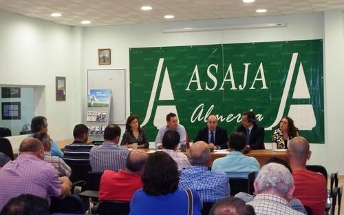 Empresarios del sector agroalimentario conocen las oportunidades de acceso al crédito a través del aval de Avalunión SGR
