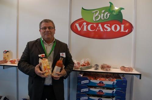 Vicasol se lanza a por la V gama con un gazpacho y un salmorejo