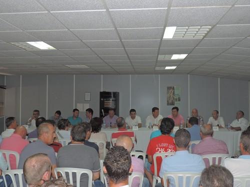 Alrededor de 500 personas celebran el 30 aniversario de Confimaplant