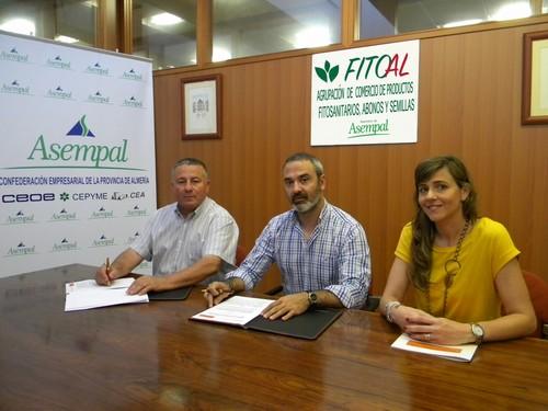 FITOAL y Gestión Integral ADR colaboran para promover la seguridad en el sector de los Fitosanitarios
