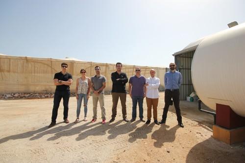 El innovador proyecto Hortisys de Hispatec y Parquenat concluye con éxito
