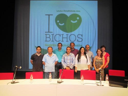 Las jornadas técnicas de I Love Bichos abordan en Vícar el control de plagas secundarias