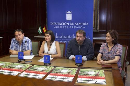 Diputación colabora II Tecnocampus Agricultura & Robots en el que participan más de 100 jóvenes