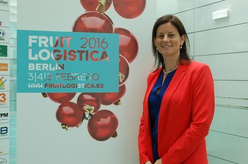 Fruit Logistica, patrocinador del bloque internacional de conferencias en el Congreso AECOC de frutas y hortalizas