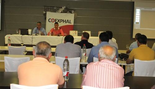 COEXPHAL aprueba en Asamblea continuar con el proceso de integración con ECOHAL
