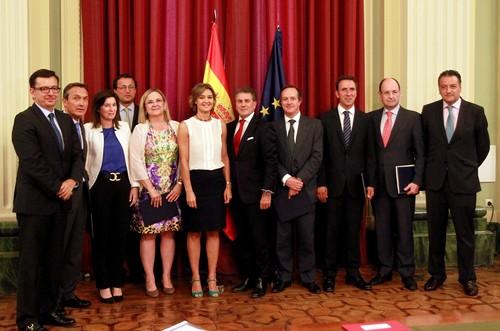 García Tejerina: El sector agroalimentario dispondrá de 1.200 millones de euros para dinamizar su actividad y favorecer la creación de empleo