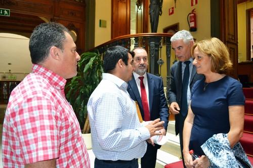 COAG traslada a la consejera las principales preocupaciones del agro en la provincia