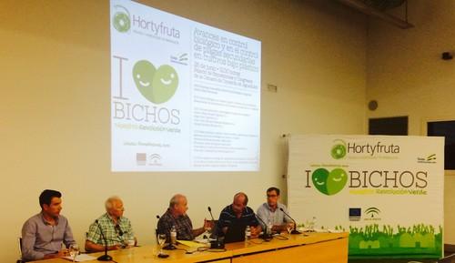 La iniciativa I Love Bichos llega al ecuador de su campaña de promociones y charlas técnicas