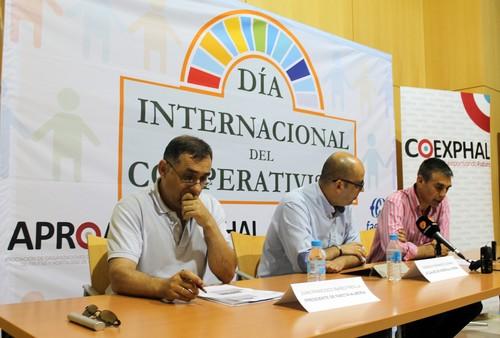 Las cooperativas celebran su día destacando la 'equidad' como principal característica de este modelo