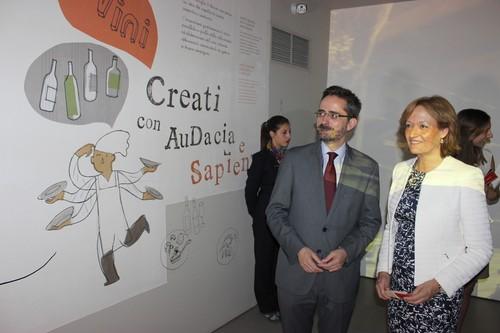 Ortiz afirma que Andalucía tiene mucho que aportar al debate sobre alimentación y sostenibilidad que centra Expo Milán