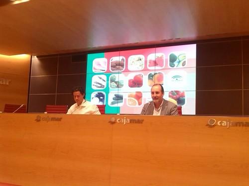 El delegado de Agricultura destaca que las ayudas a las OPFH suponen el 40% del total de subvenciones que recibe el sector agrario provincial