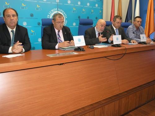 ECOHAL Andalucía acuerda continuar con el proceso de integración con Alhóndigas de Andalucía y COEXPHAL
