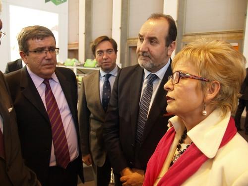 La Junta abre el plazo de inscripción para las empresas andaluzas que quieran participar en Fruit Logistica con Extenda