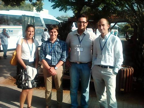 Hispatec viaja a Israel con sus soluciones tecnológicas
