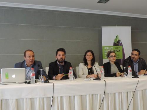 Fruit Logistica completa con gran éxito su gira latinoamericana 2015, que le ha llevado a Ecuador, Panamá y República Dominicana